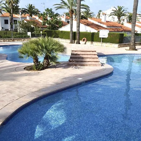 Palmar Duplex, 2 Dormitorios, Playa A 600m, By Bookindenia Dénia