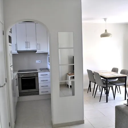 Palmar Duplex, 2 Dormitorios, Playa A 600m, By Bookindenia شقة دينايا