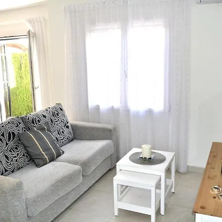 Palmar Duplex, 2 Dormitorios, Playa A 600m, By Bookindenia دينايا
