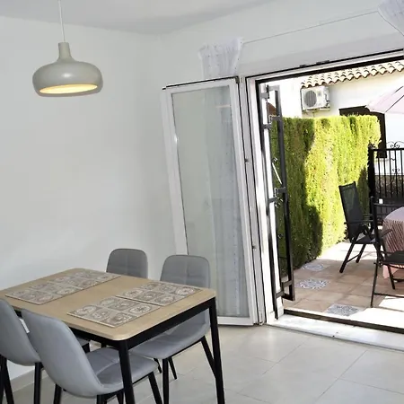 Lejlighed Palmar Duplex, 2 Dormitorios, Playa A 600m, By Bookindenia Dénia