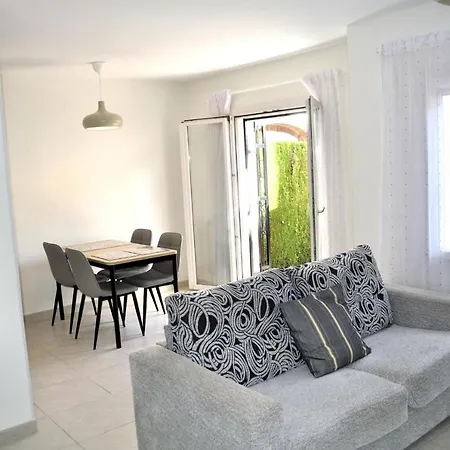Appartement Palmar Duplex, 2 Dormitorios, Playa A 600m, By Bookindenia