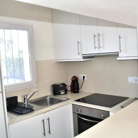 Апартаменти Palmar Duplex, 2 Dormitorios, Playa A 600m, By Bookindenia Денія