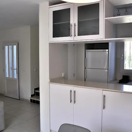 Апартаменти Palmar Duplex, 2 Dormitorios, Playa A 600m, By Bookindenia